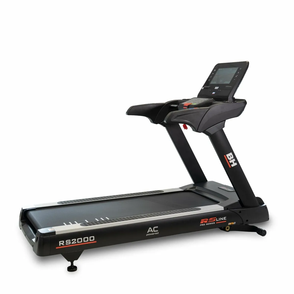 BH Fitness: RS2000 Multimedia Treadmill - Image 1