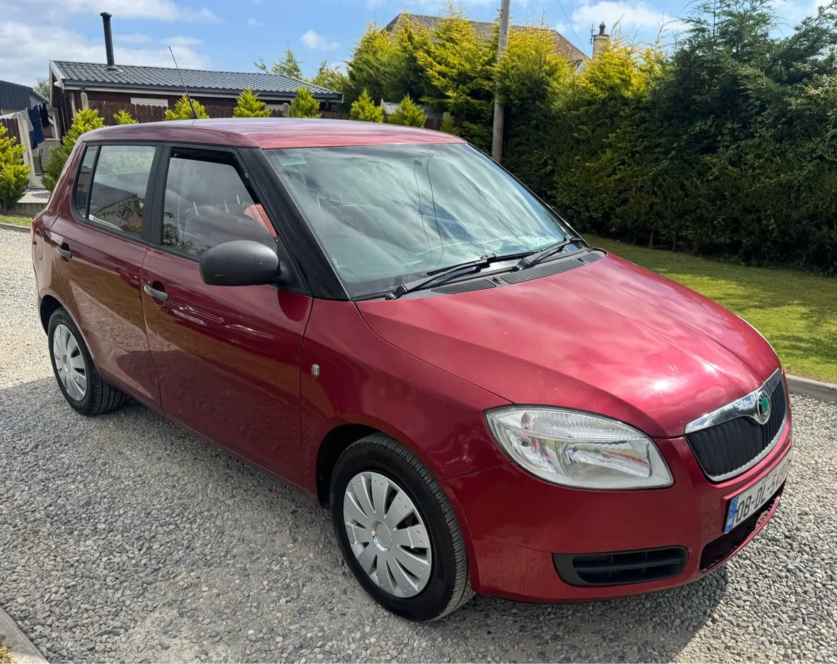 Skoda Fabia - Image 1