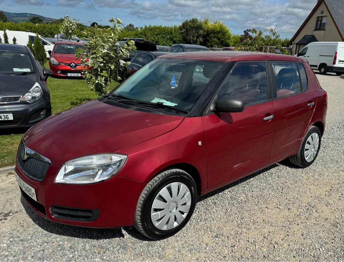 Skoda Fabia - Image 2