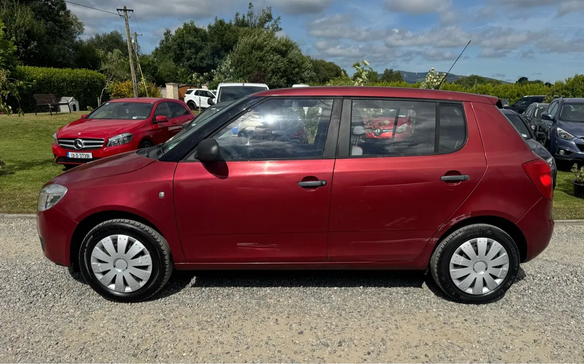 Skoda Fabia - Image 3