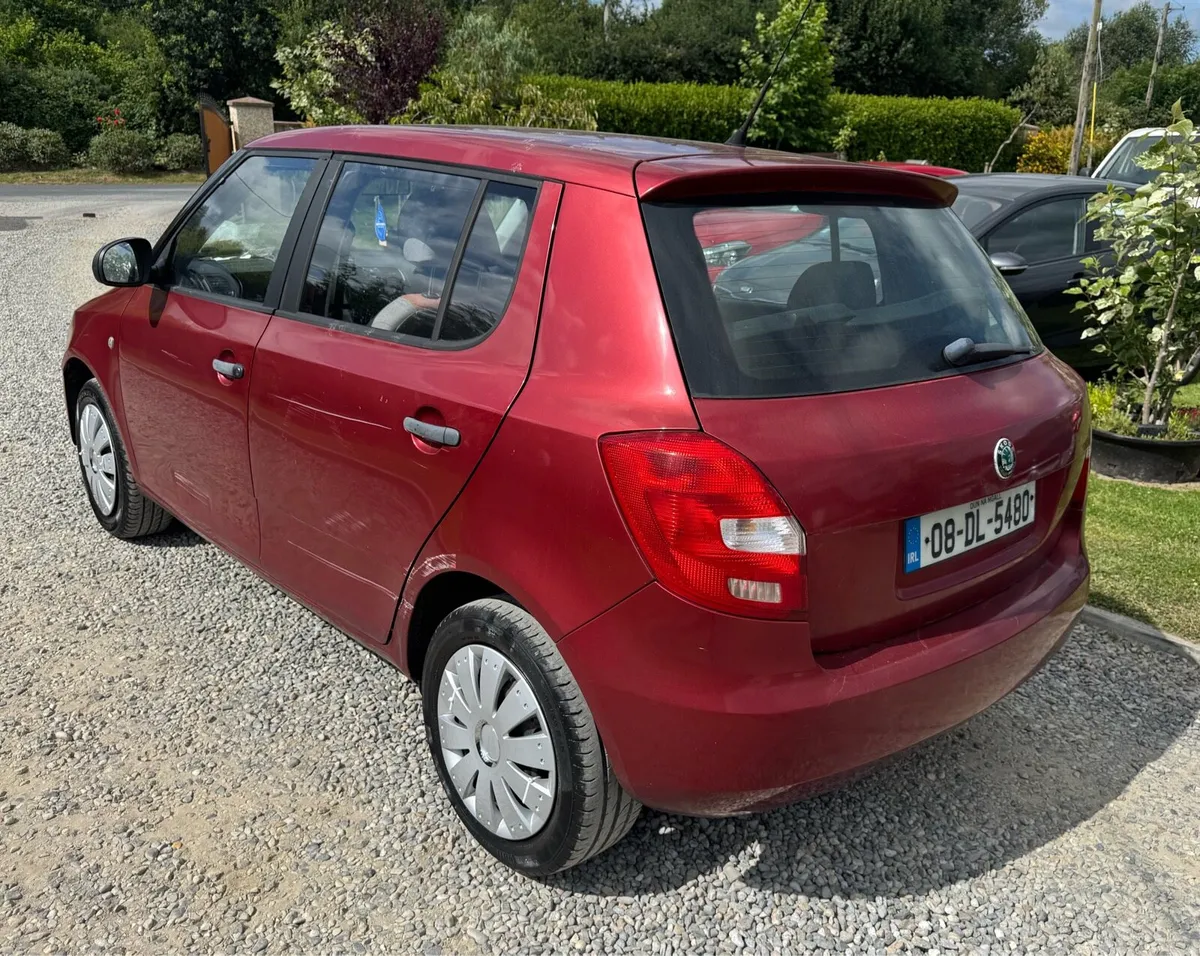 Skoda Fabia - Image 4