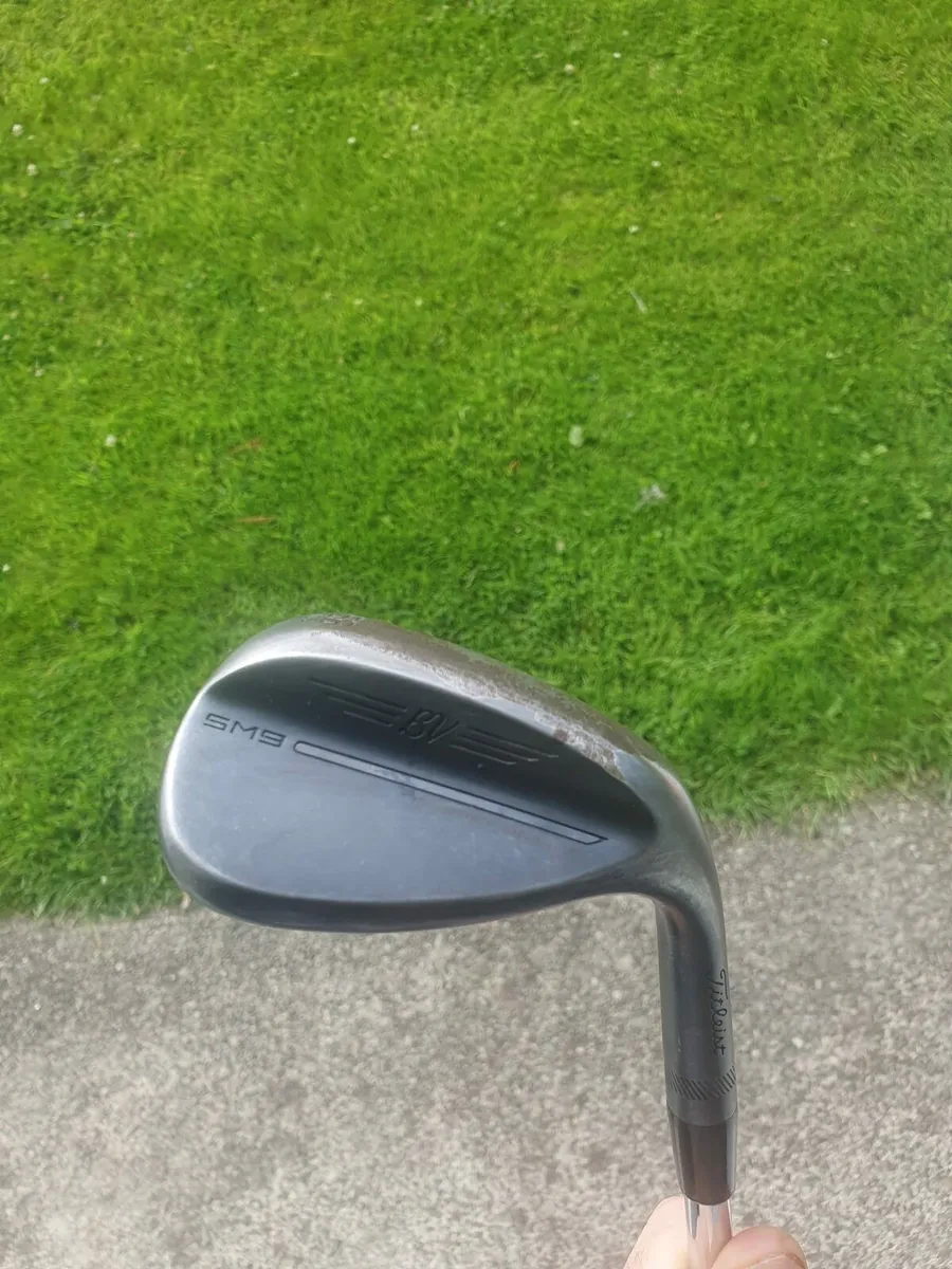 Titleist Sm9 lob wedge - Image 1