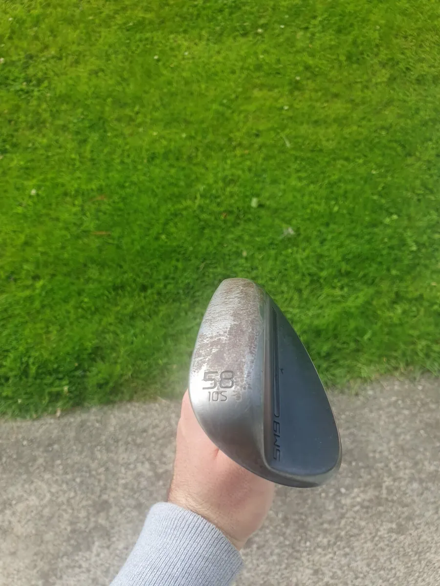 Titleist Sm9 lob wedge - Image 3