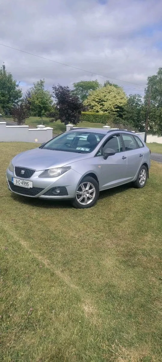 SEAT Ibiza 2011. New NCT - Image 1
