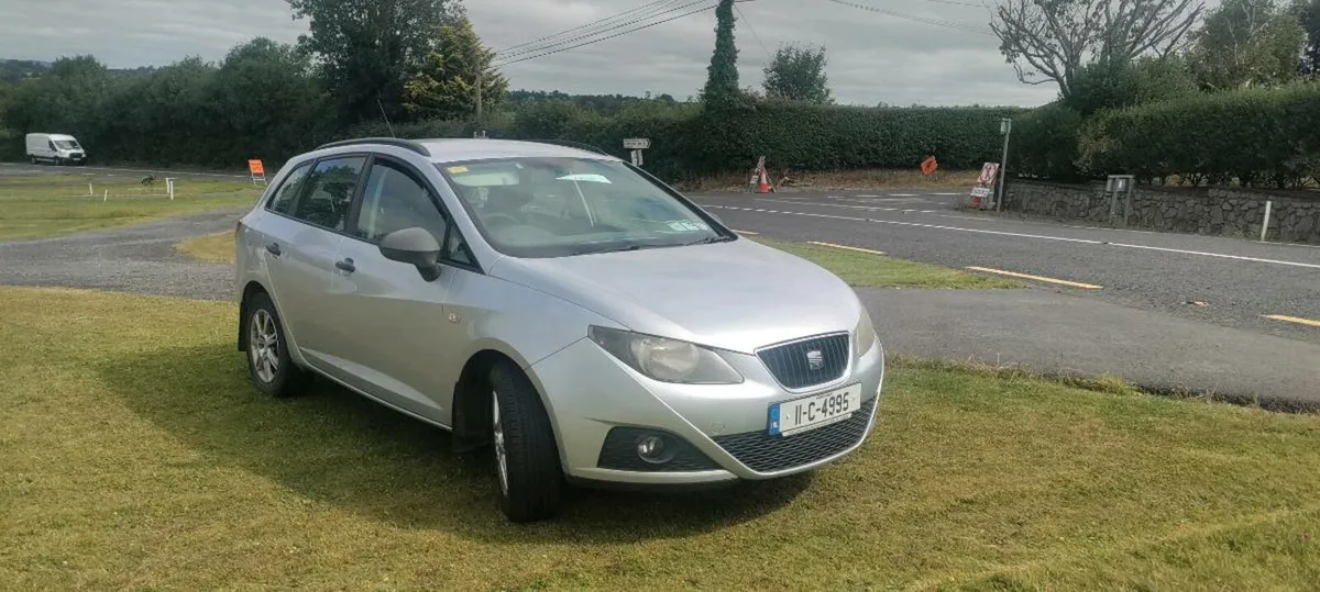 SEAT Ibiza 2011. New NCT - Image 3
