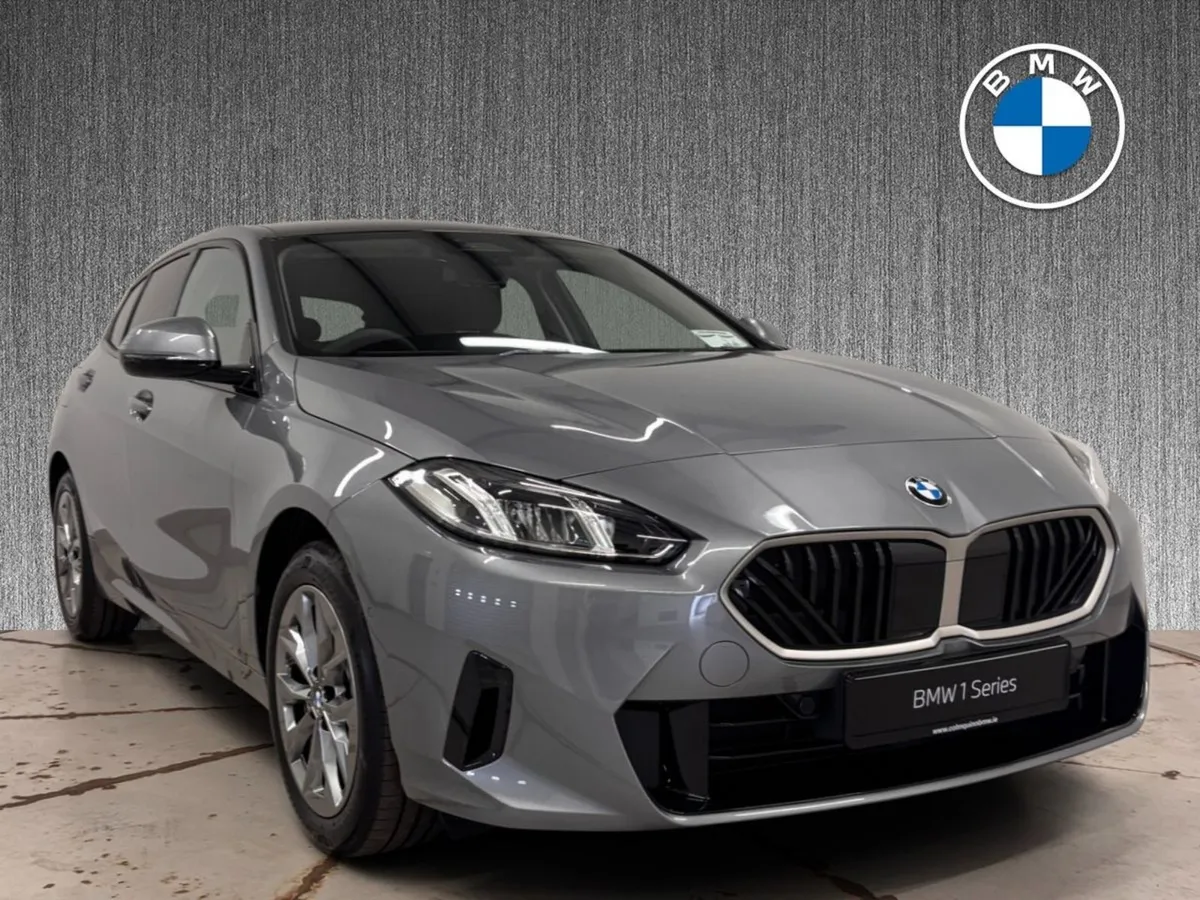 BMW 1 Series 120 Sport - Image 1