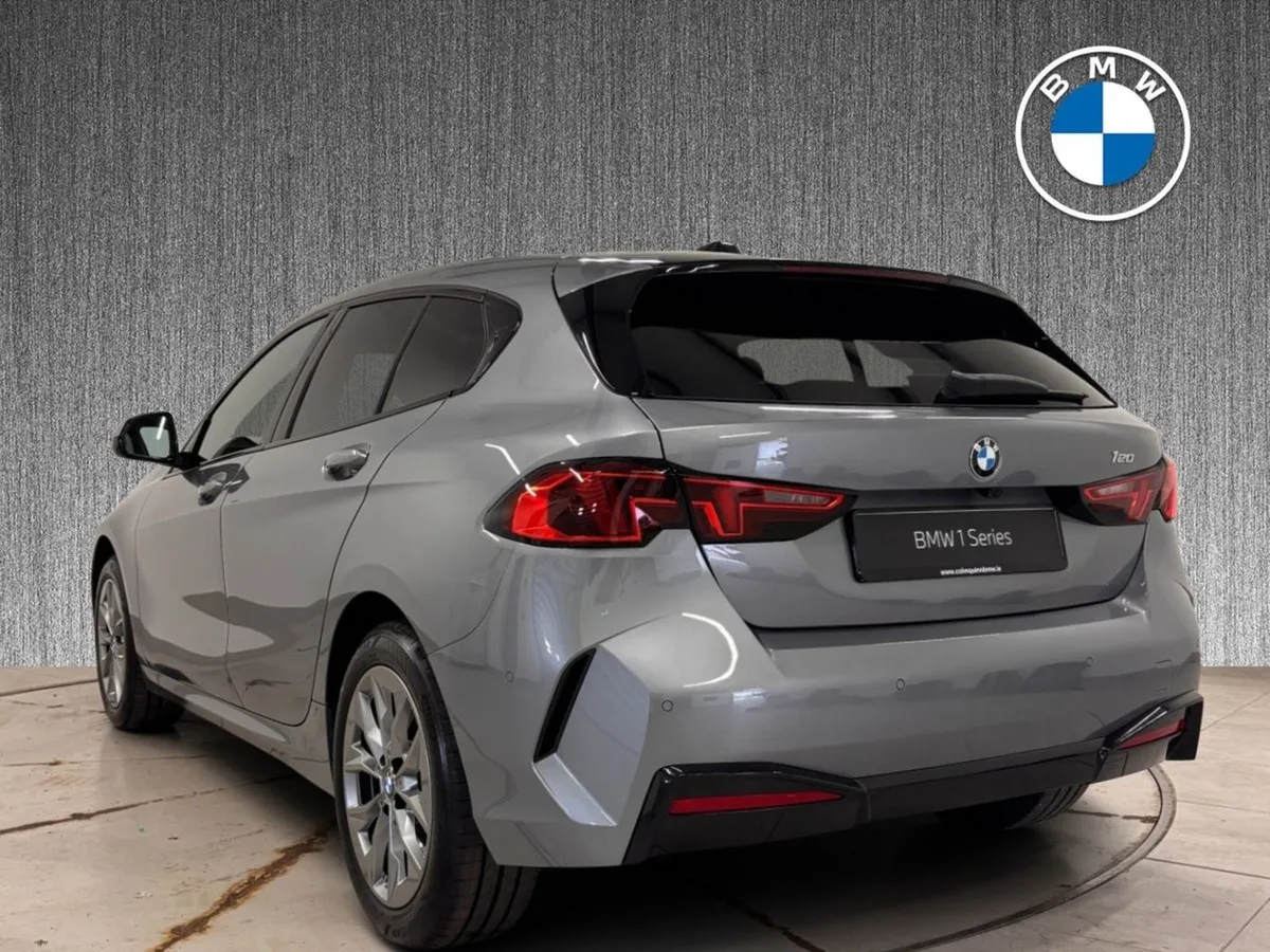 BMW 1 Series 120 Sport - Image 2