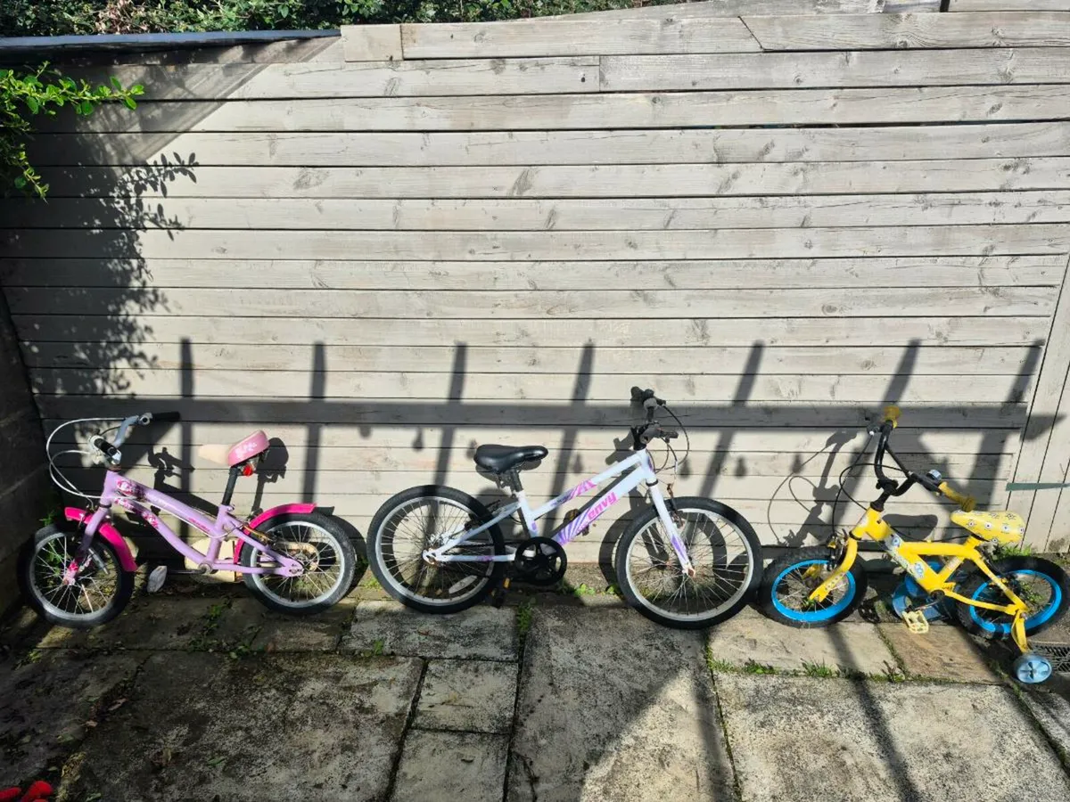 Bikes