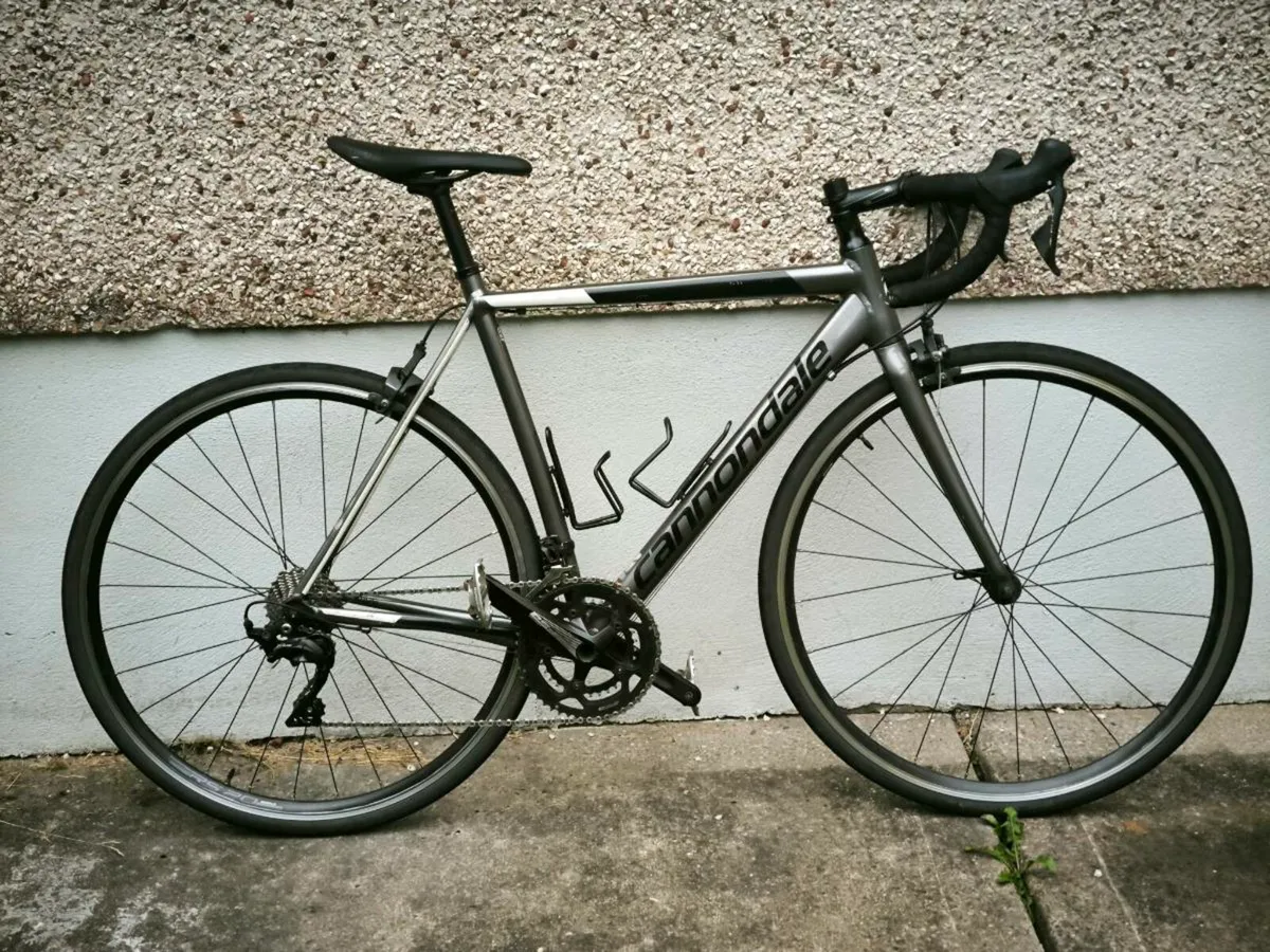 Cannondale Caad Optimo 105; 11speed; size 54 - Image 1