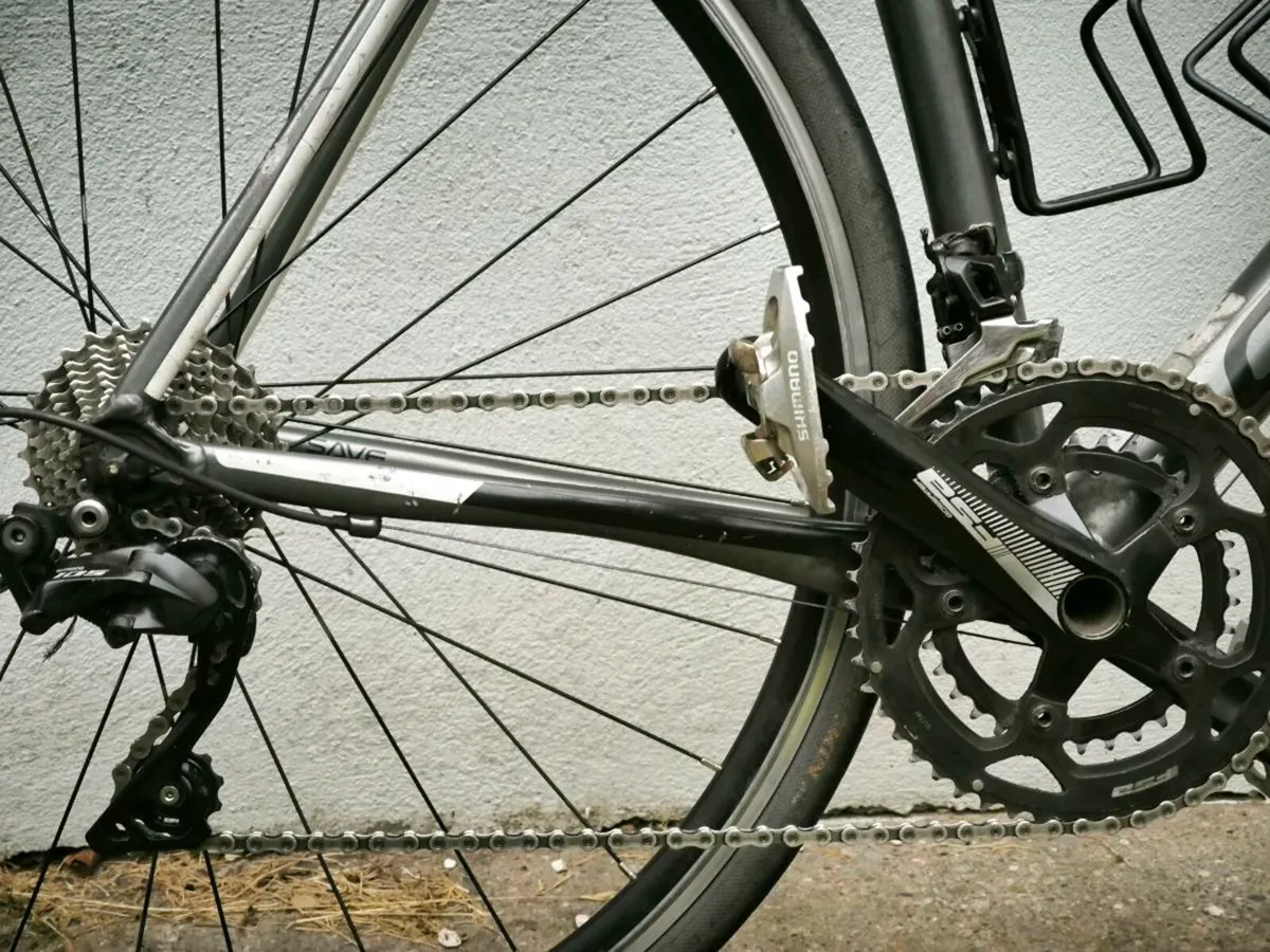 Cannondale Caad Optimo 105; 11speed; size 54 - Image 2