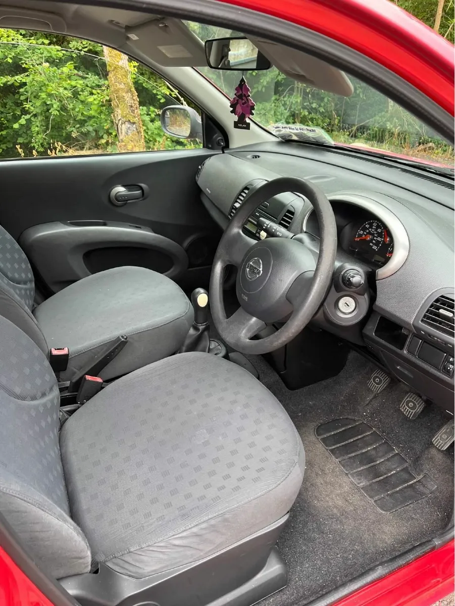 Nissan Micra 2004 - Image 2