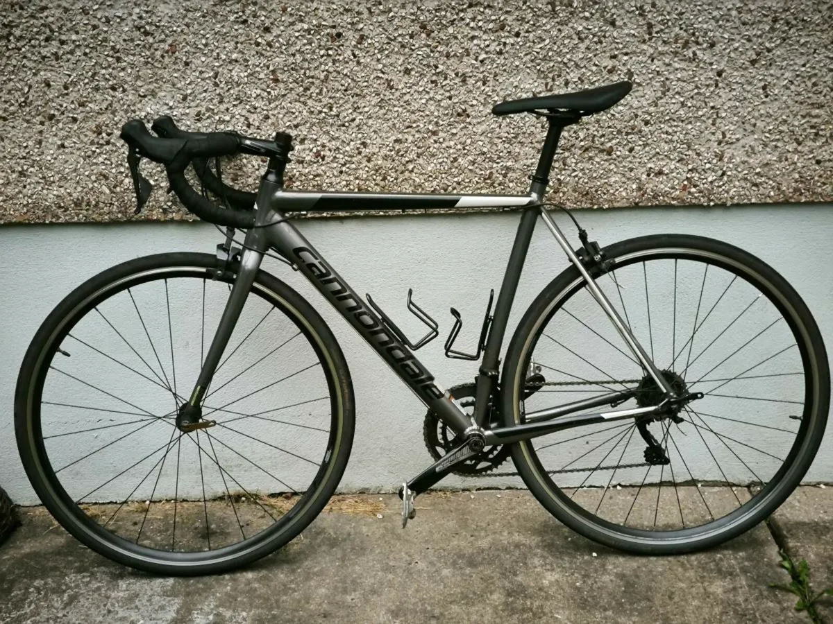 Cannondale Caad Optimo 105; 11speed; size 54 - Image 3