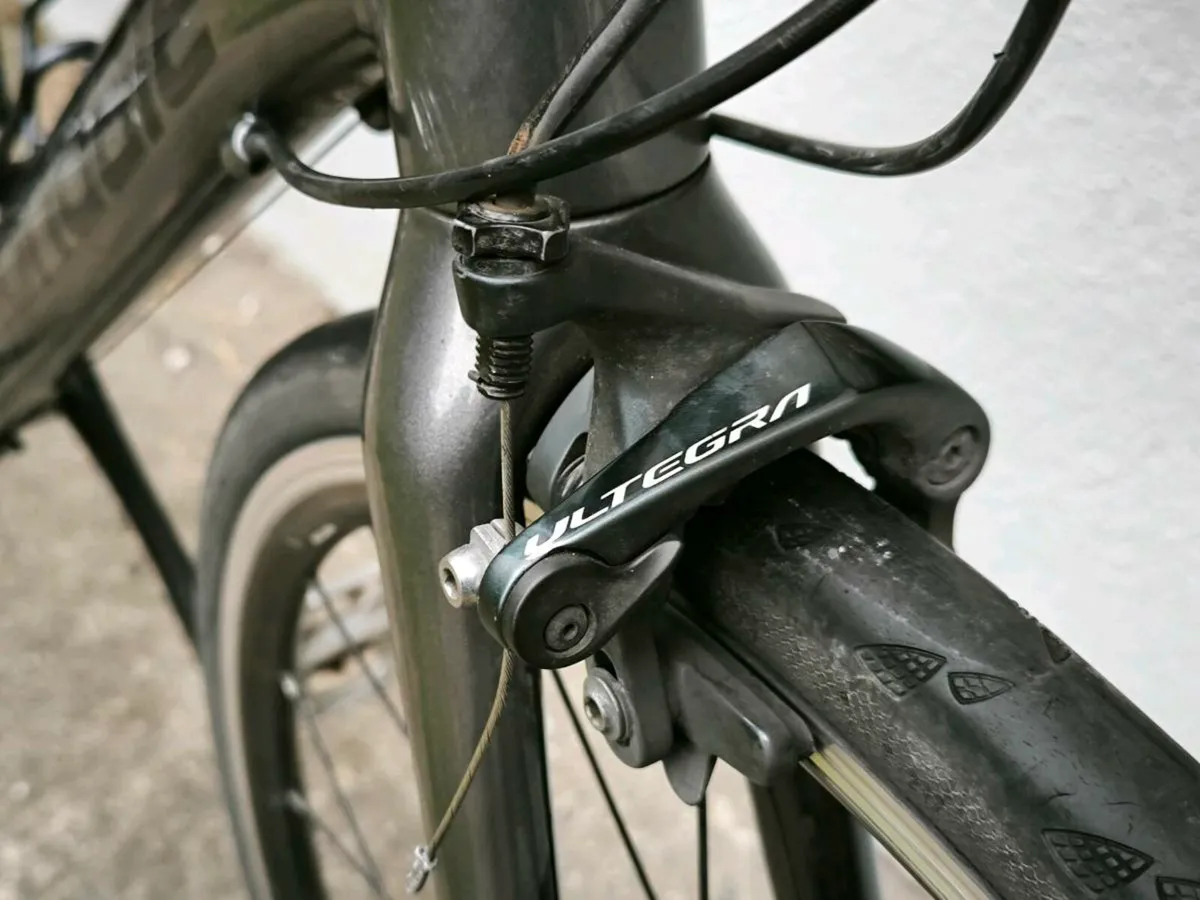 Cannondale Caad Optimo 105; 11speed; size 54 - Image 4