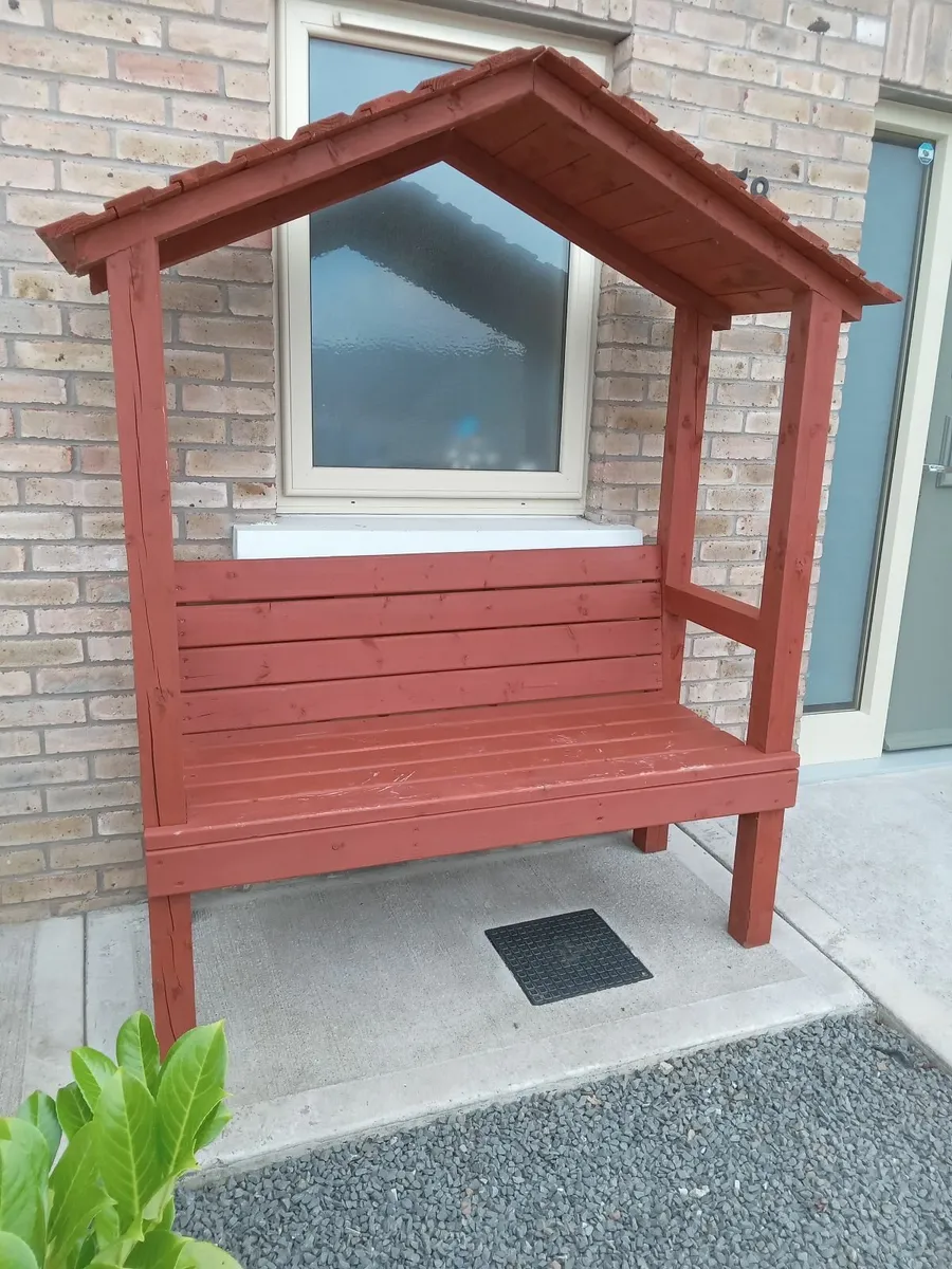 Garden Bench - Image 1