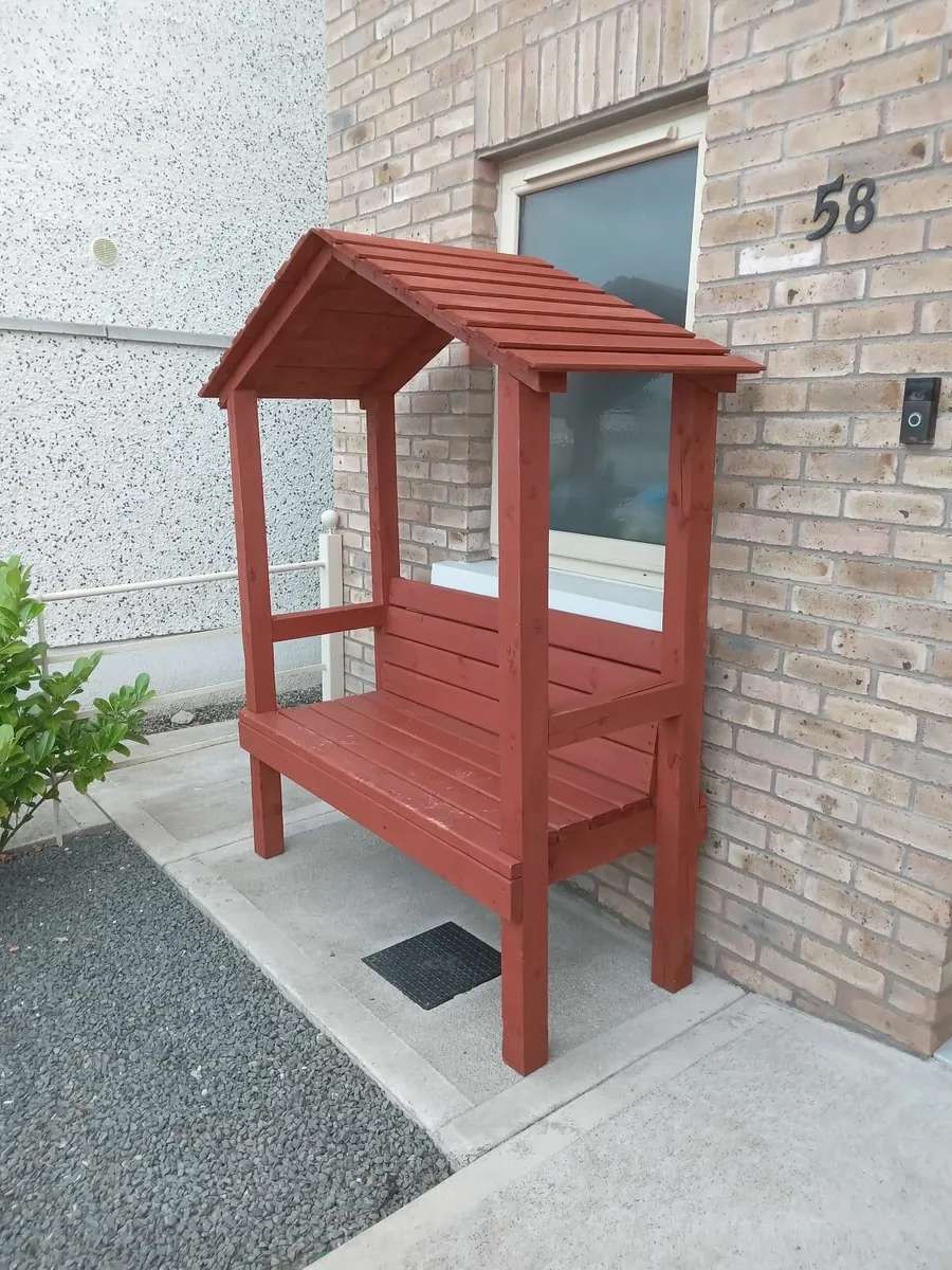 Garden Bench - Image 2