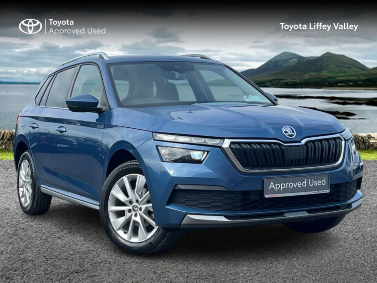 Skoda Kamiq STYLE 1.0 TSI 110HP DSG 5DR - Image 1
