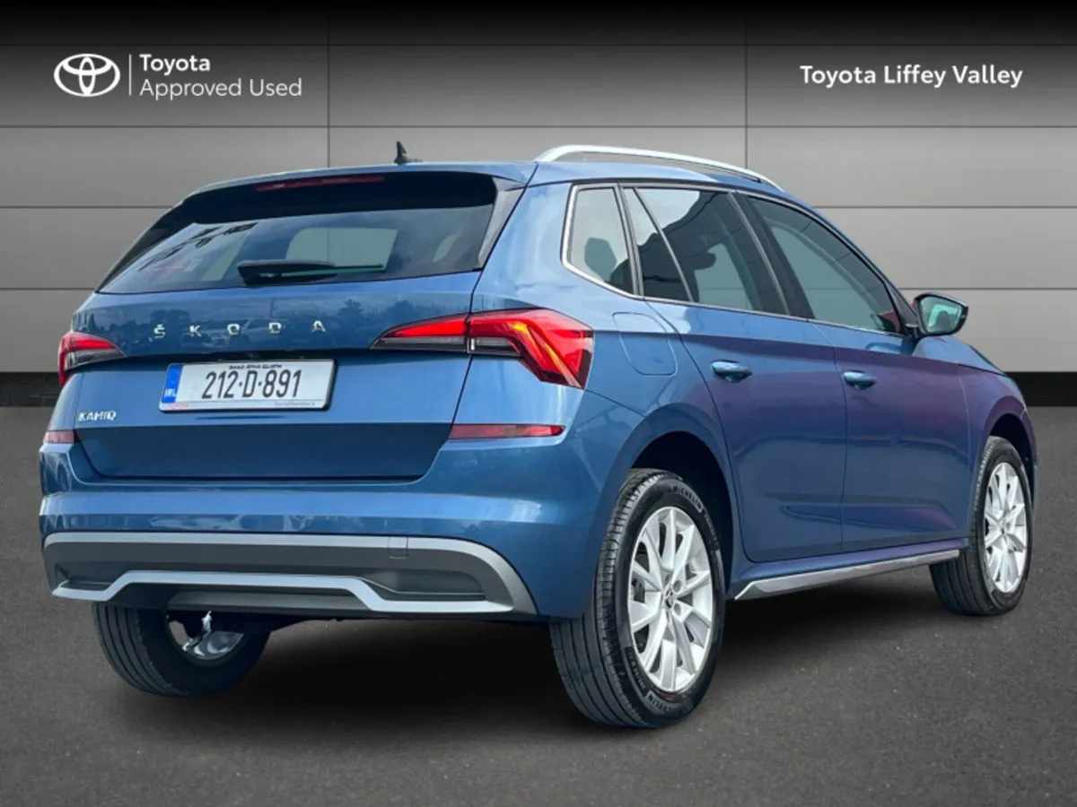 Skoda Kamiq STYLE 1.0 TSI 110HP DSG 5DR - Image 2