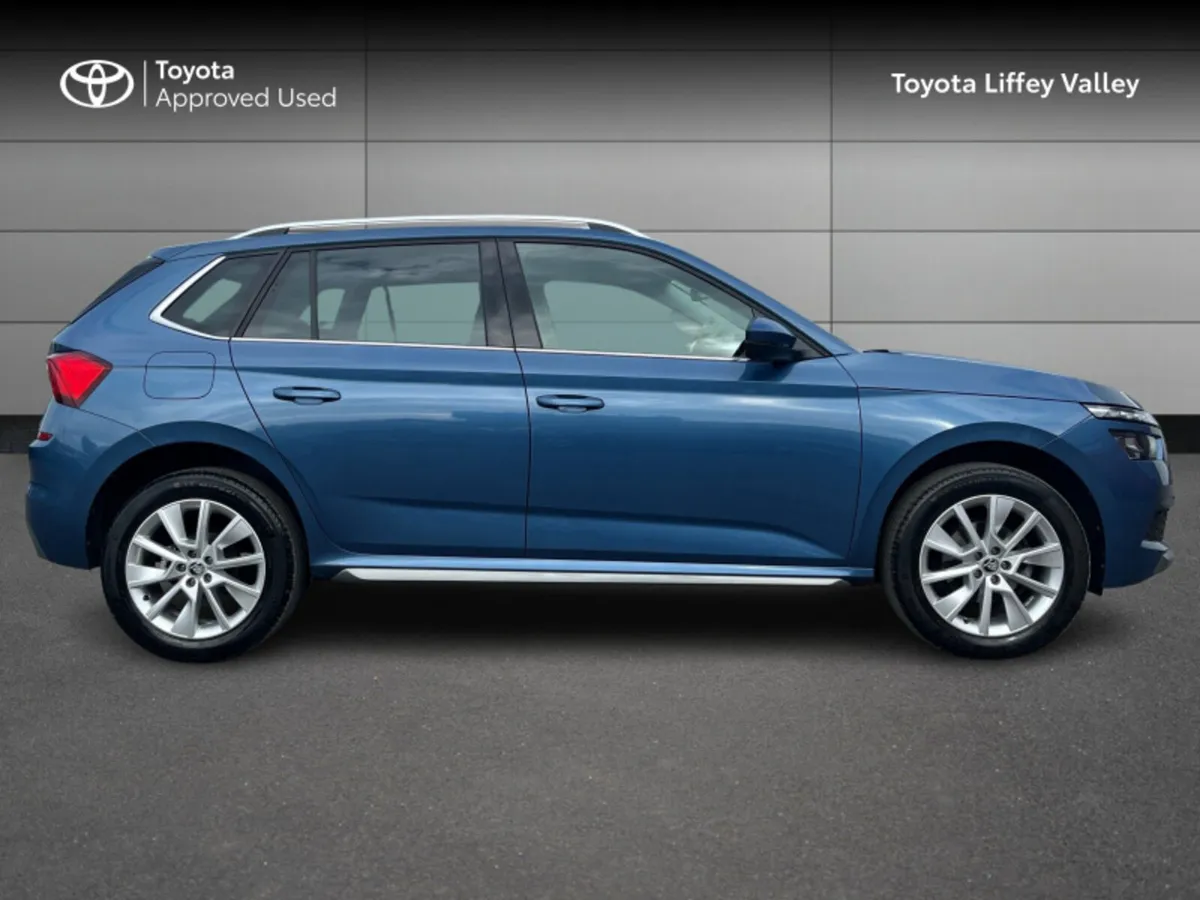 Skoda Kamiq STYLE 1.0 TSI 110HP DSG 5DR - Image 3