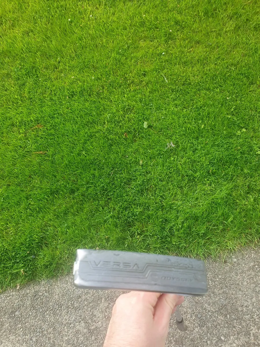 Oddessey Versa Putter - Image 3