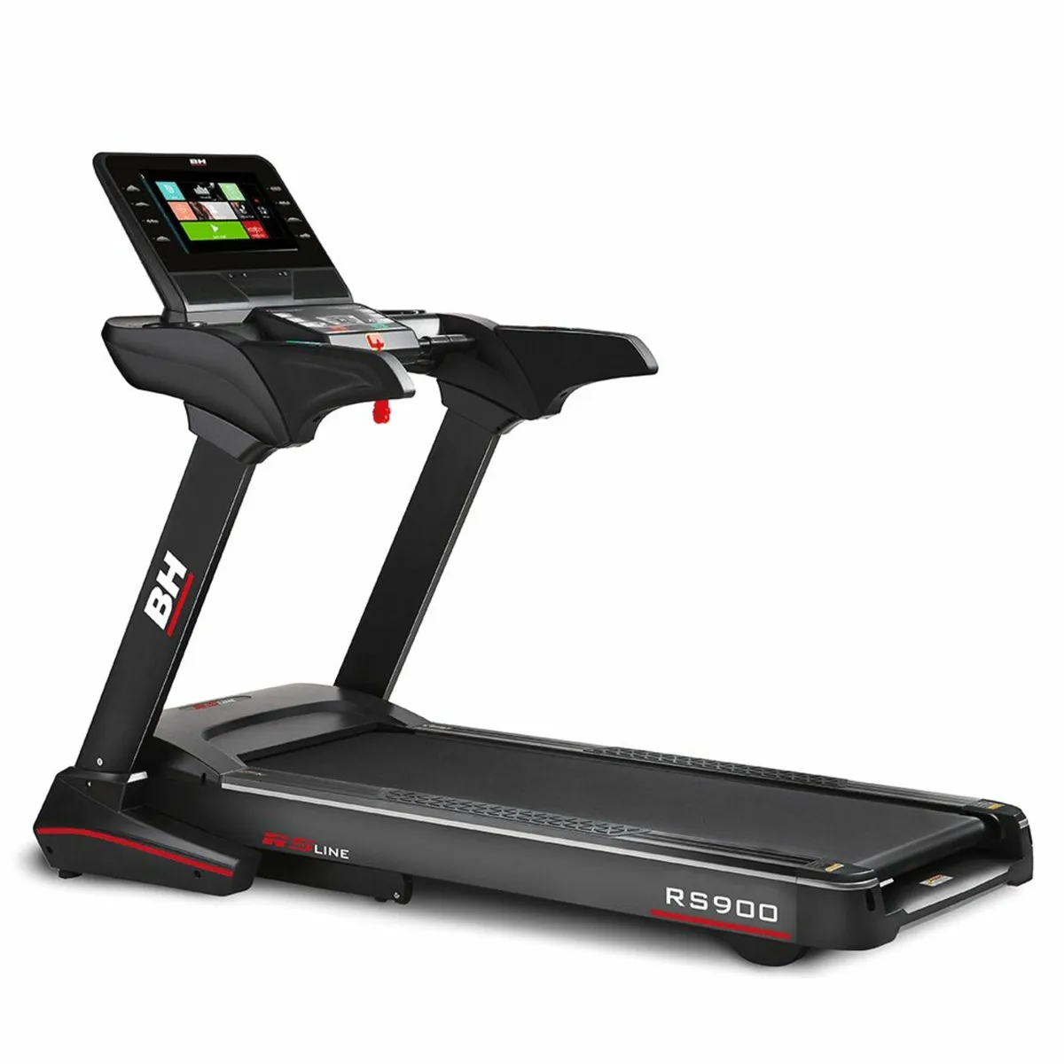 BH Fitness: RS900 Multimedia Treadmill - Image 1