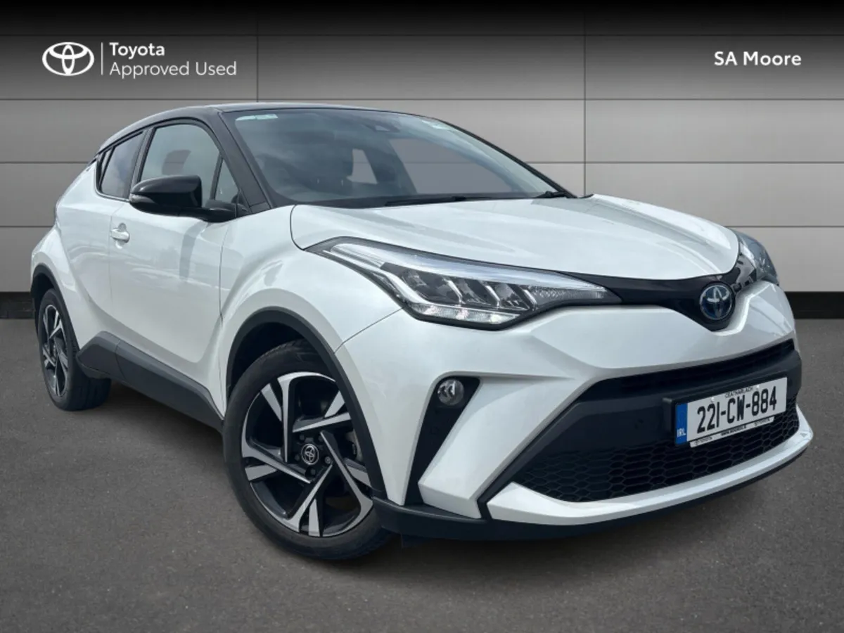 Toyota C-HR HYBRID SPORT BI-TONE - Image 1