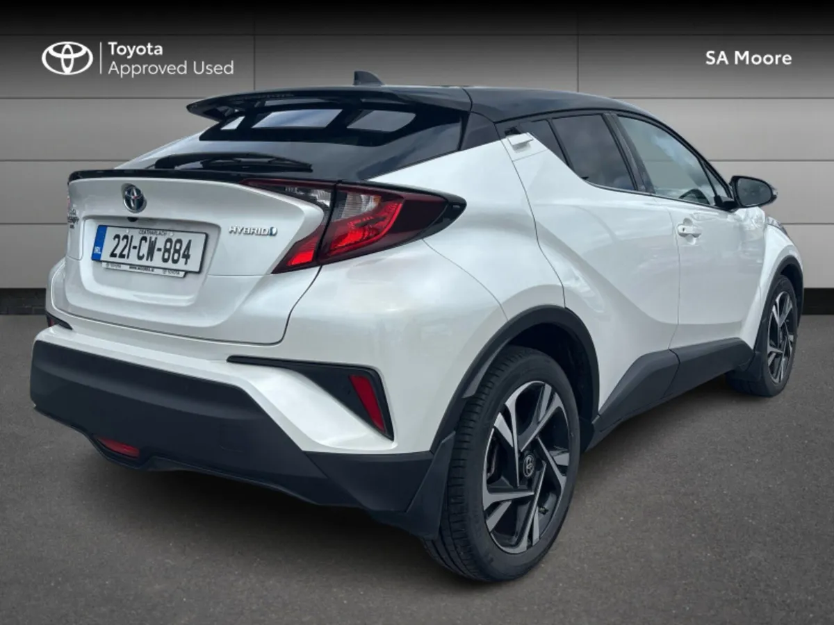 Toyota C-HR HYBRID SPORT BI-TONE - Image 2