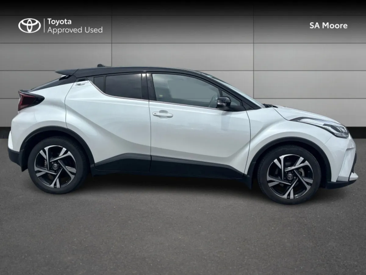 Toyota C-HR HYBRID SPORT BI-TONE - Image 3