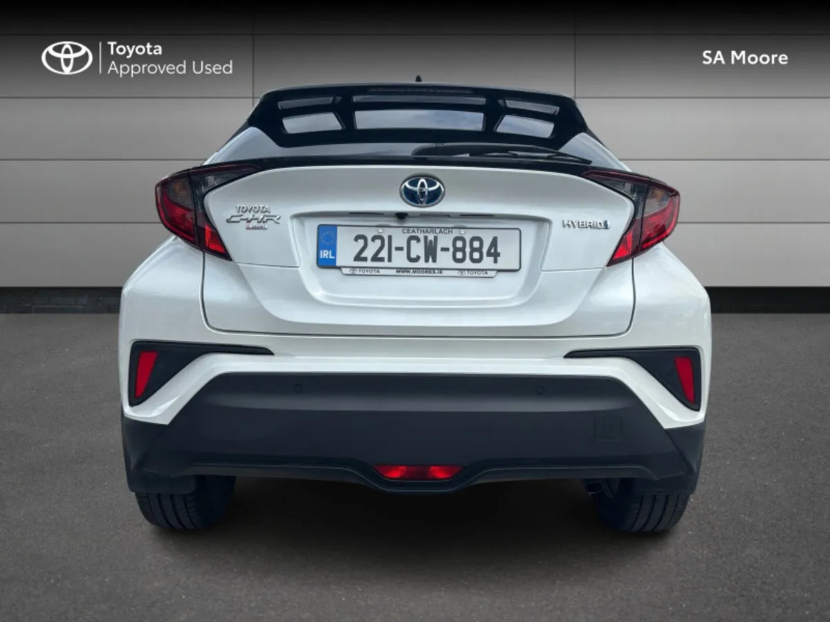 Toyota C-HR HYBRID SPORT BI-TONE - Image 4