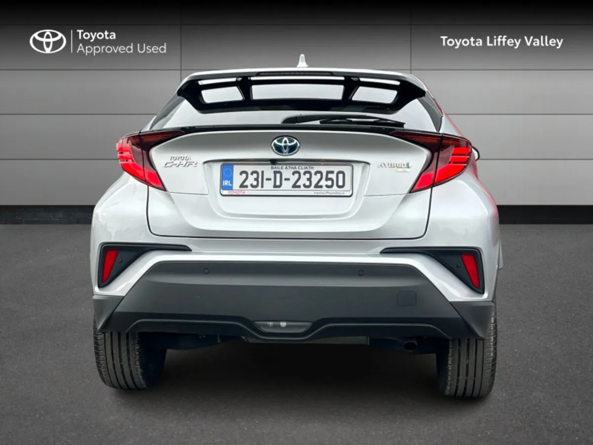 Toyota C-HR C-HR HYBRID SOL - Image 4