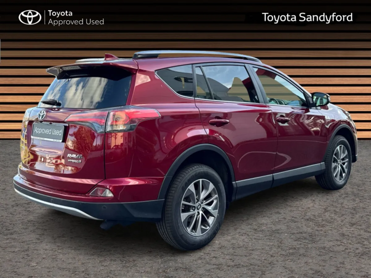 Toyota RAV4 HYBRID AUTO LUNA SPORT // FULL LEATHER - Image 2