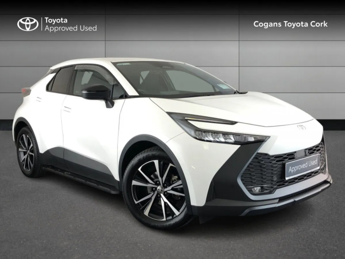 Toyota C-HR 1.8 - Image 1