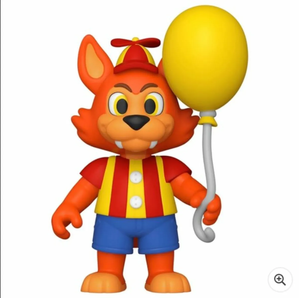 Funko Five Nights at Freddy's: Balloon Foxy Action - Image 3