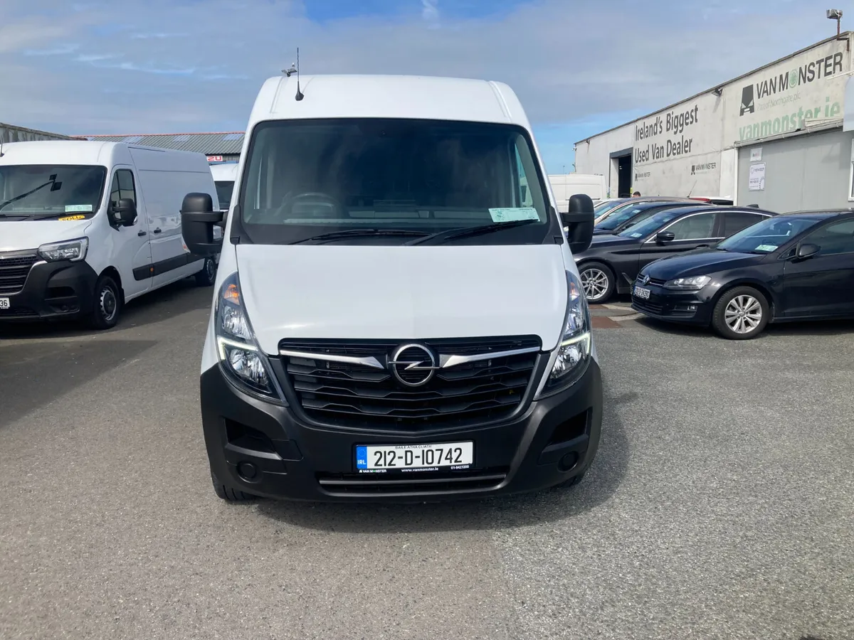 Opel Movano 2021 - Image 2