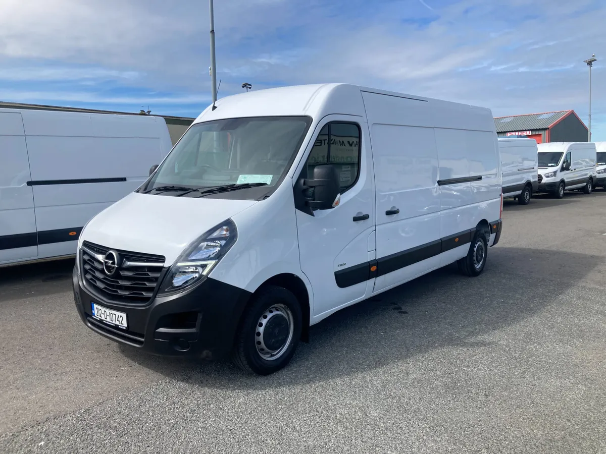 Opel Movano 2021 - Image 3