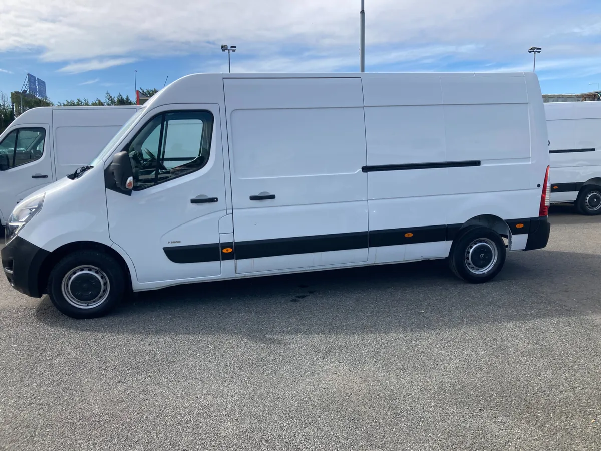 Opel Movano 2021 - Image 4