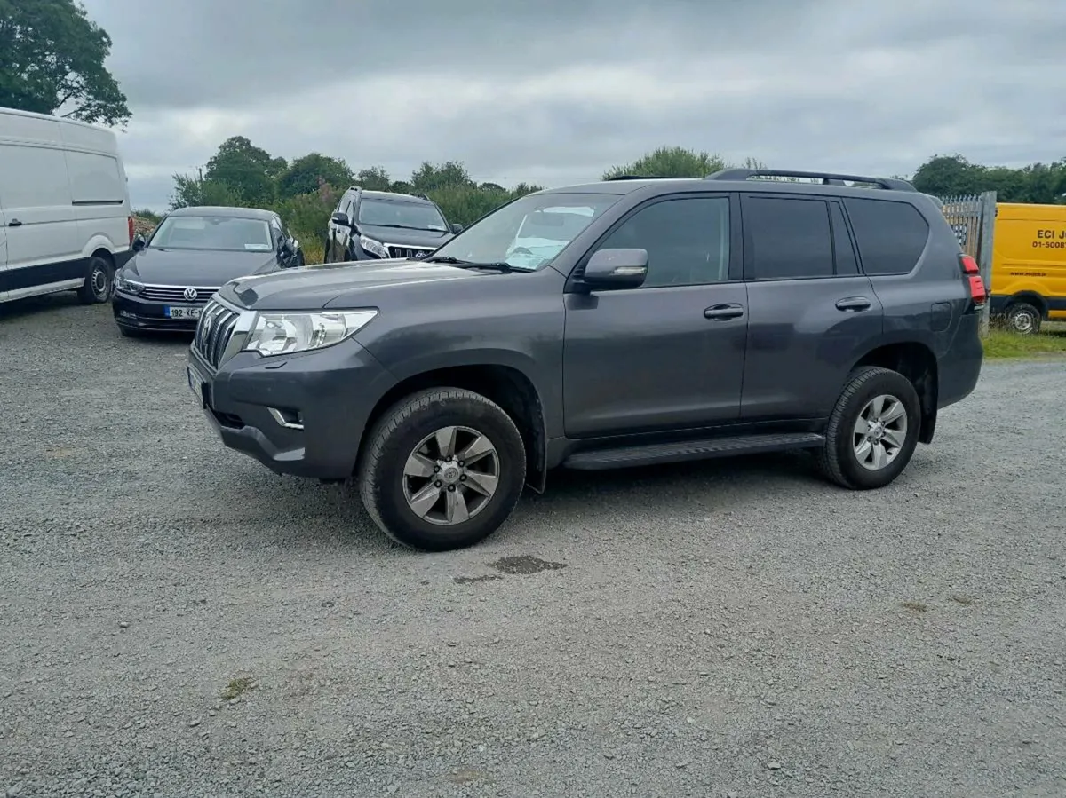 Toyota landcruiser - Image 1