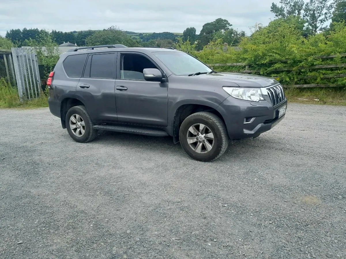 Toyota landcruiser - Image 2