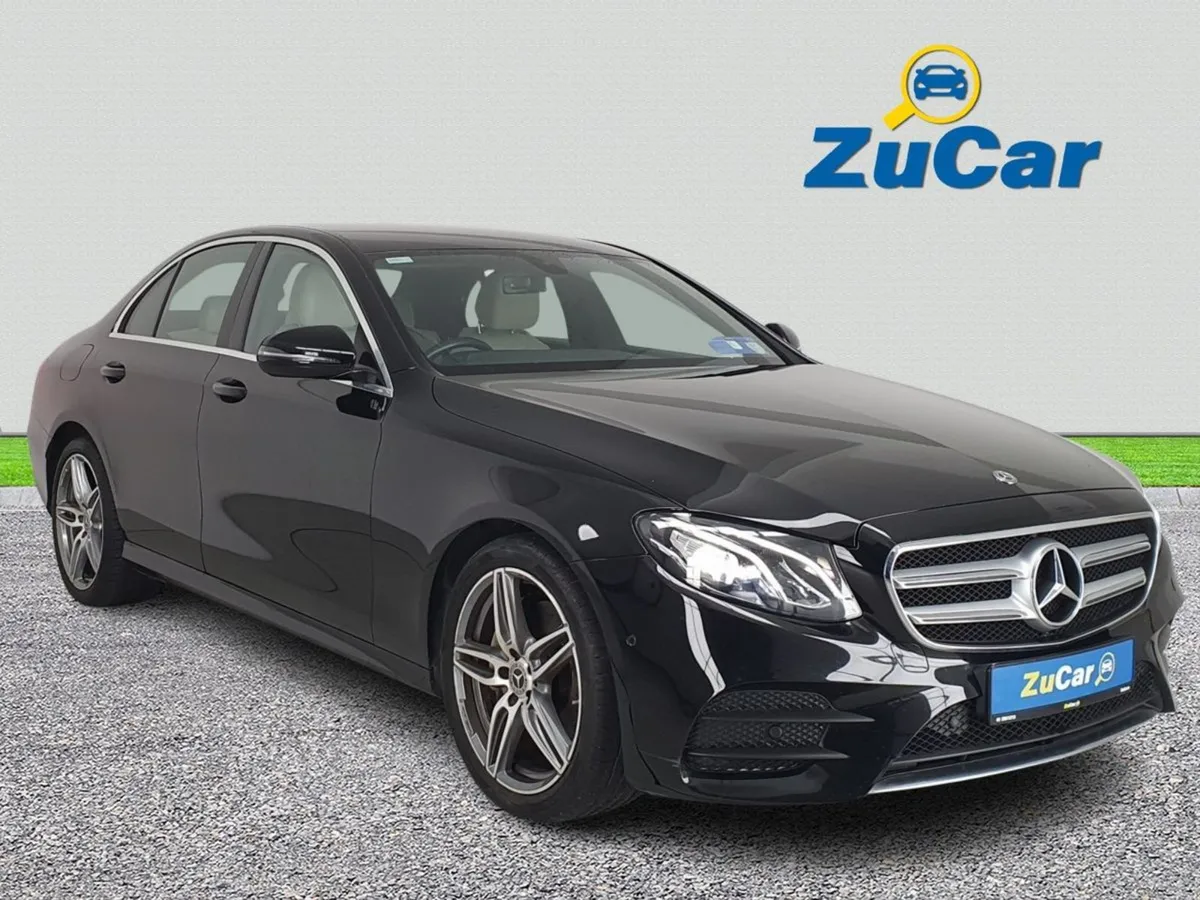 Mercedes-Benz E-Class  152 E 200 D A/T Avantgarde - Image 1