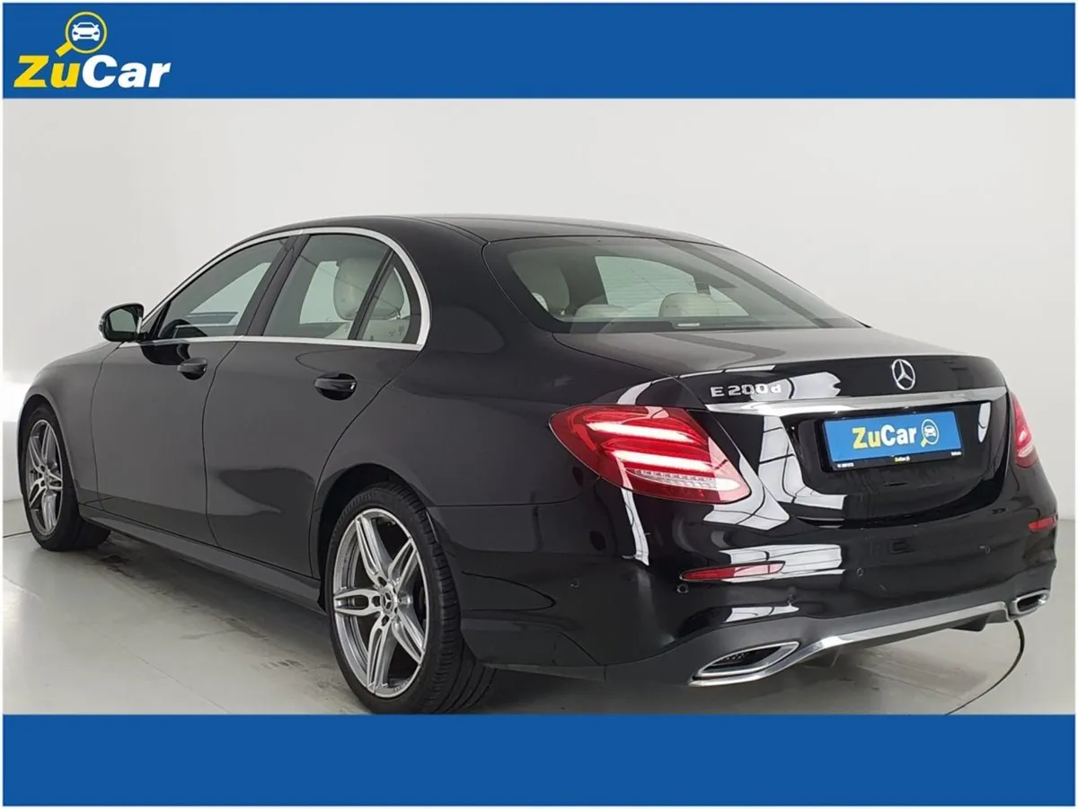 Mercedes-Benz E-Class  152 E 200 D A/T Avantgarde - Image 4