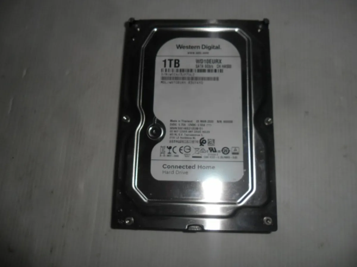 Western Digital 1 TB - Image 4