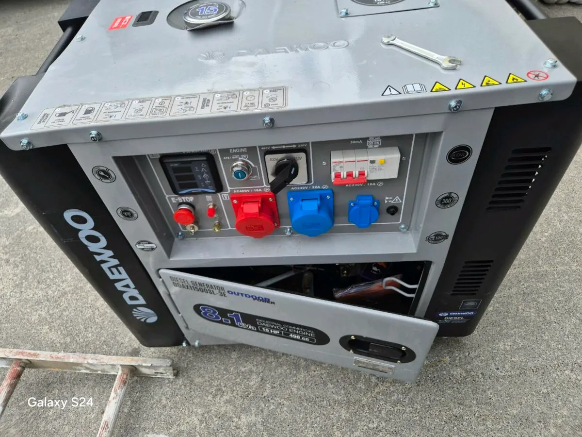 Generator - Image 1