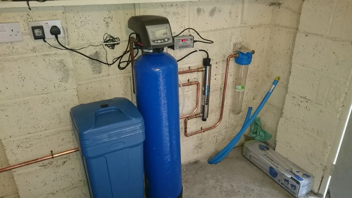 Water Softners & Drinking Filters - Image 2