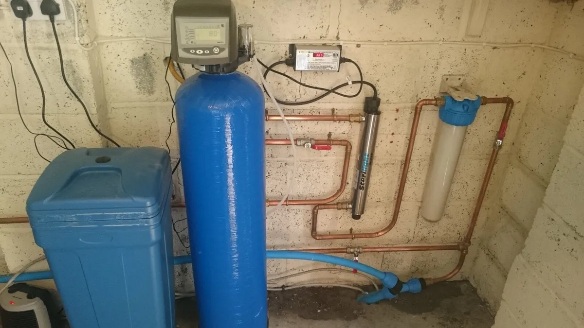 Water Softners & Drinking Filters - Image 1
