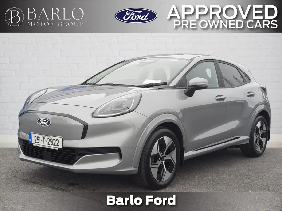 Ford Puma Gen E Select Standard Range - Image 3