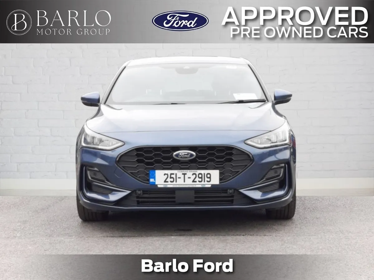 Ford Focus 1.0 St Line Mhev 125PS - Image 4