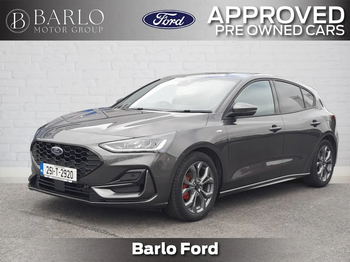 Ford Focus 1.0 ST Line 5-dr  design Pack - Image 3