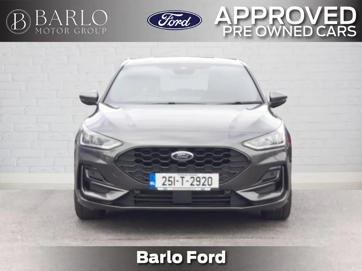 Ford Focus 1.0 ST Line 5-dr  design Pack - Image 4