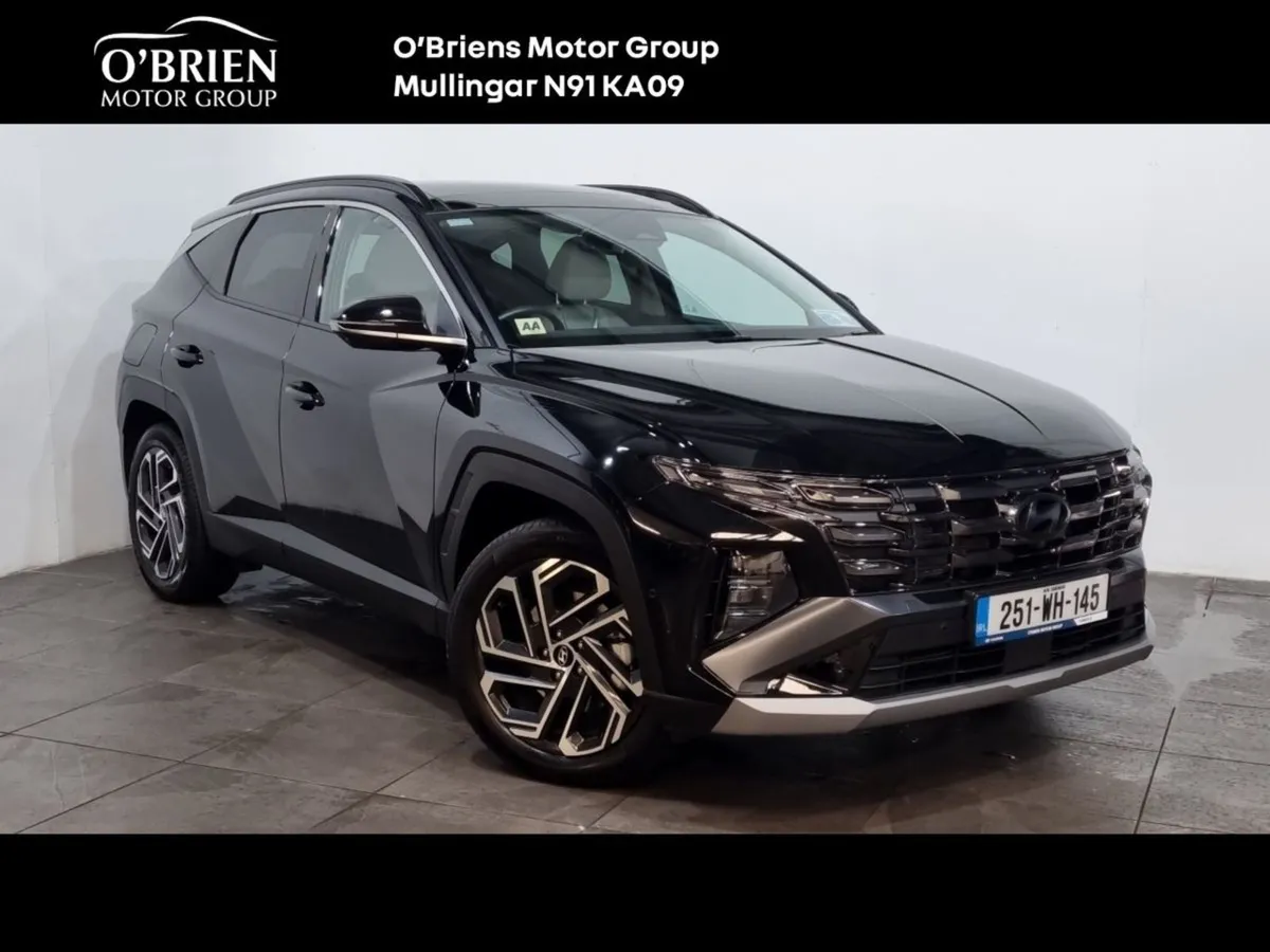 Hyundai Tucson Tucson FL 2WD Platinum Phev Auto - Image 1