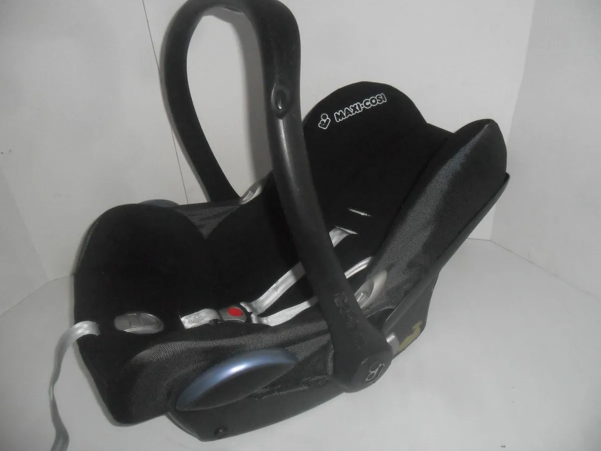 Baby car seat - Image 3