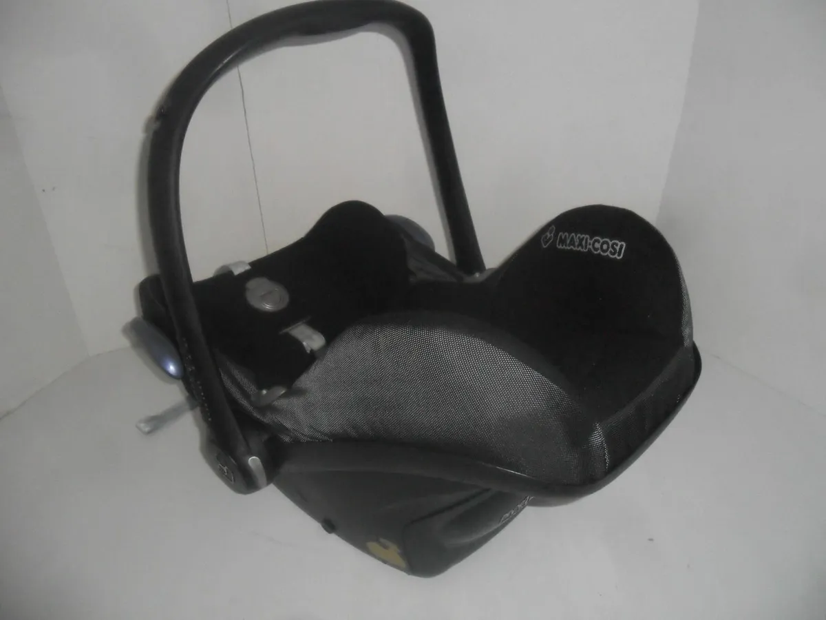Baby car seat - Image 4